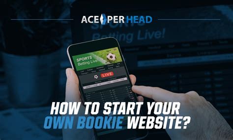 how to create a bookie website|Create your Own Betting Website .